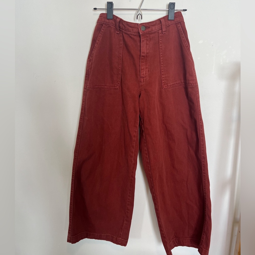 Wide leg pants - Picture 4 of 4